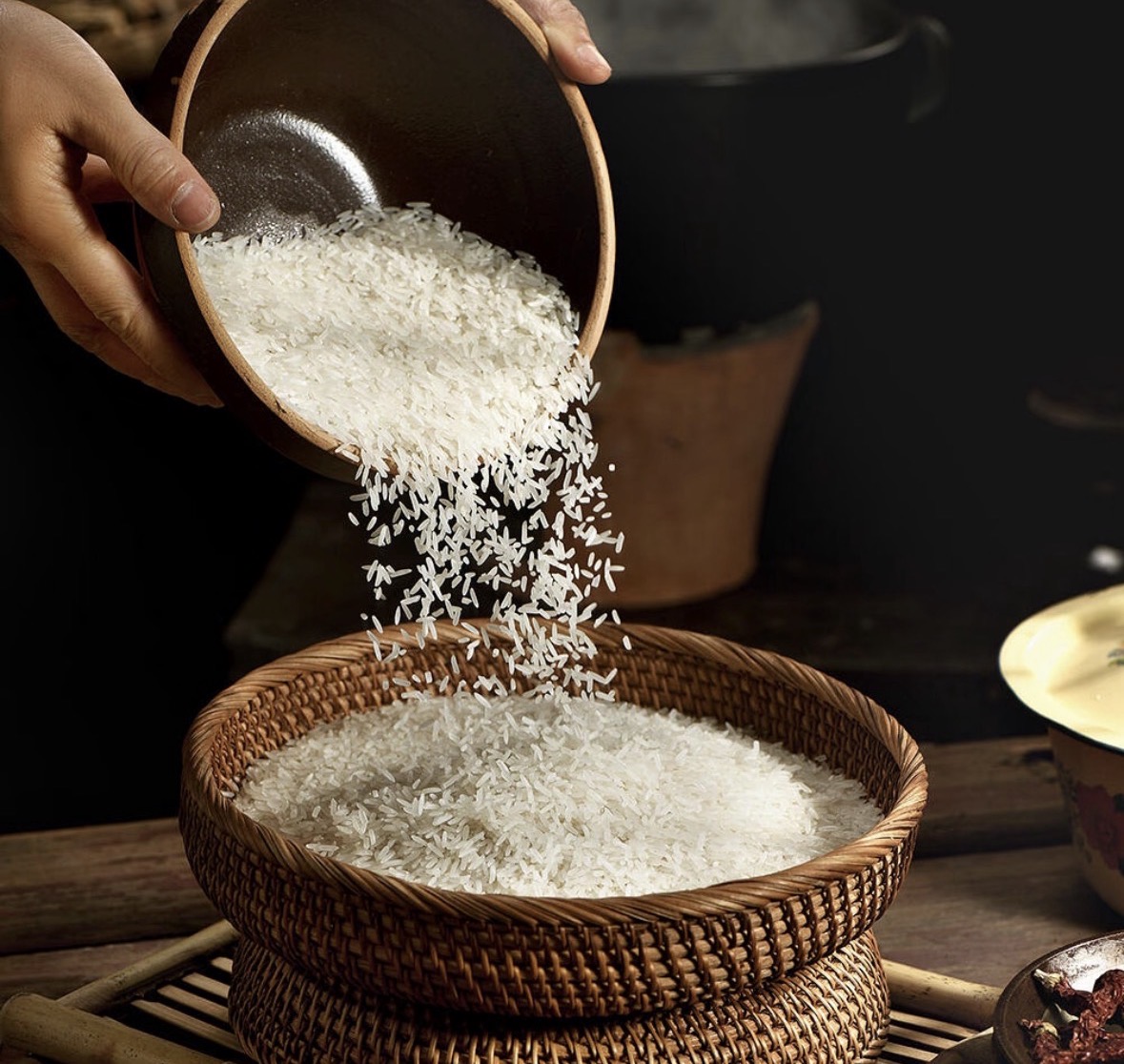 稻花香2号长粒五常大米